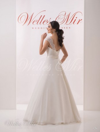 Свадебные платья Soft collection 126-3